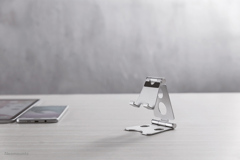 Neomounts DS10-150SL1 Phone stand up to 4.7" - foldable - universal